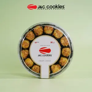 JNC Cookies Kue Crispy Cheese