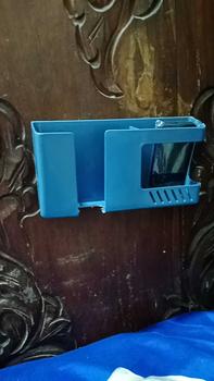 Product Review of Rak Penyimpanan BESAR SERBAGUNA Tv Hp Multifungsi 2 Model Tempel from r**a 0