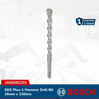 Gambar BOSCH Mata Bor Beton SDS Plus-1 Hammer Drill Bit 16mm x 210mm - 2608680285 dari hokione.id Kota Administrasi Jakarta Barat 1 Tokopedia
