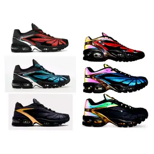 Sepatu Centang NK T4ilwind SK3PT4,reflektif  Sneakers Casual