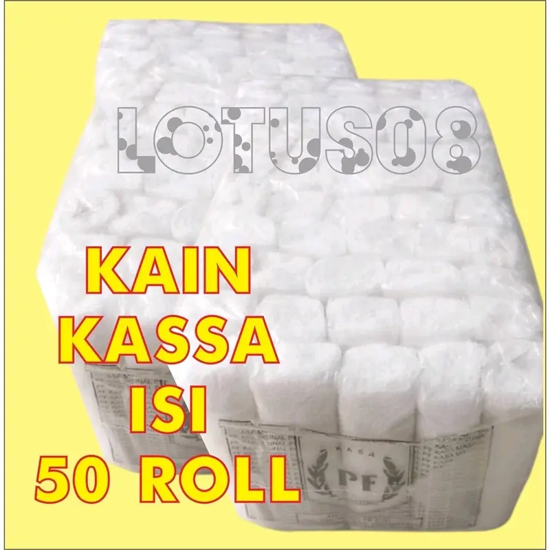 kain kasa balut /kain perban luka isi 50 pcs 0
