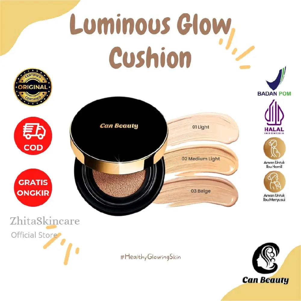 dazzling luminous chusion CAN BEAUTY /CHUSION CAN BEAUTY/CAN BEAUTY CHUSION