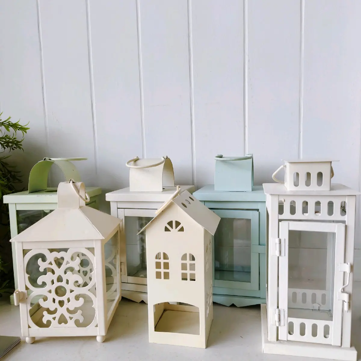 (Decorative) LENTERA PASTEL