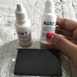 BATU DAN CAIRAN UJI KADAR EMAS