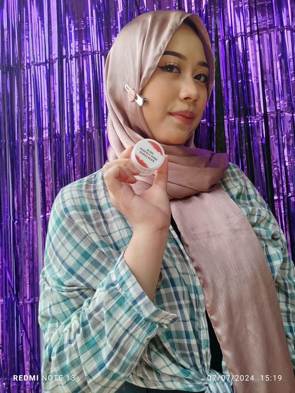 TNC Skincare neck cream ( krim leher ) untuk semua jenis kulit 10gr 2