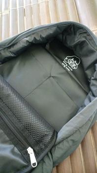 Product Review of ITISYOURSS Airy Backpack | Tas Ransel Gemes | Tas Ransel Kuliah | Tas Ransel Sekolah | Tas Punggung | Tas Laptop | Tas Waterproof from n**a 3