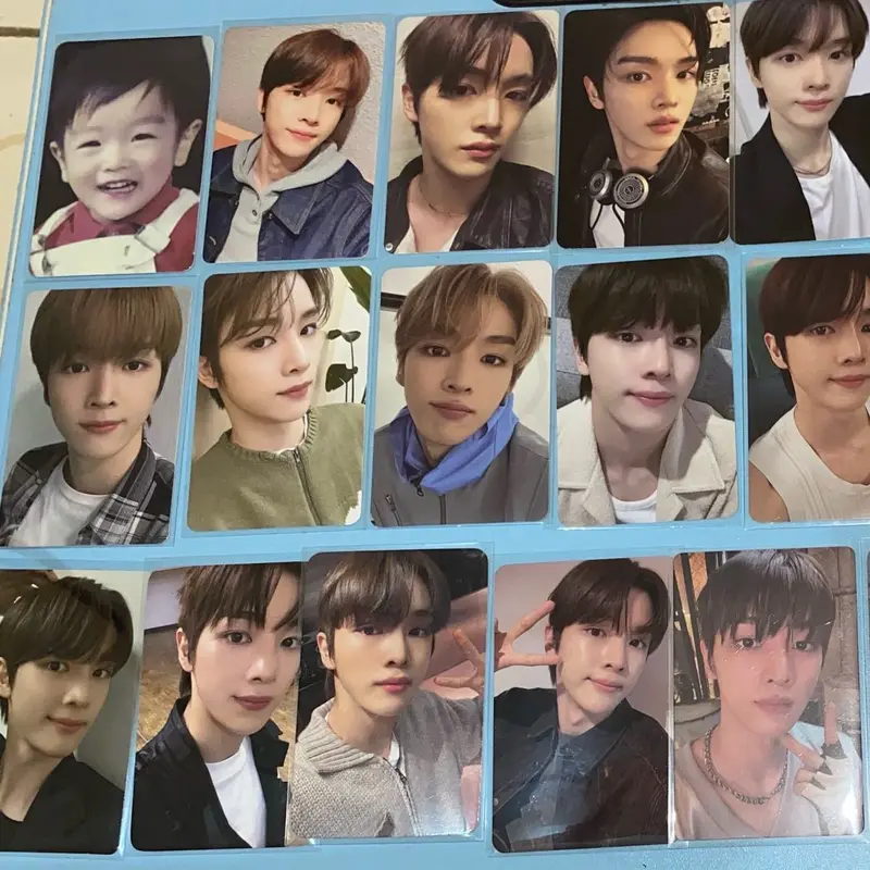 [READY STOCK] PHOTOCARD PC RIIZE SUNGCHAN WONBIN ANTON SOHEE SHOTARO EUNSEOK SEUNGHAN 6