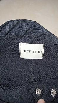 Product Review of PUFF IT UP — Cropped Jacket / Jaket Crop from z**i 1