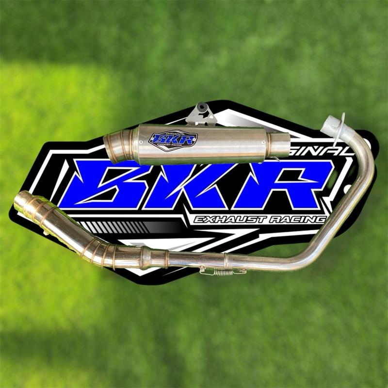 KOMPETISI 25CM ORI BKR RACING UNTUK MP,GL,CB Dll 4