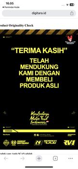 Product Review of NORIFUMI NOCTUS T5 & T4 Original Knalpot CRF 150 KLX 150 WR 155 Type STD & Bore Up Full Stainless Suara Ngebas Adem from G**9 2