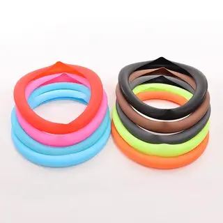 Car men's and women's summer fashion sweat wicks non-slip handle cover general four seasons thin soft