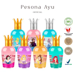 ESKULIN Kids Princess Splash Cologne 60ml