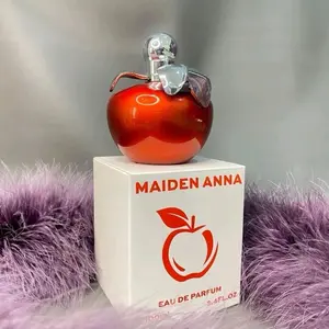 Wangi fresh apple madein anna 100ml, harum meninggalkan jejak