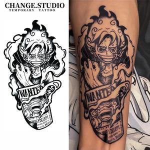 รอยสักชั่วคราว นิกา รอยสัก กันน้ำ และทนต่อการสึกหรอ ติดทนนาน 15 วัน สติ๊กเกอร์รอยสัก