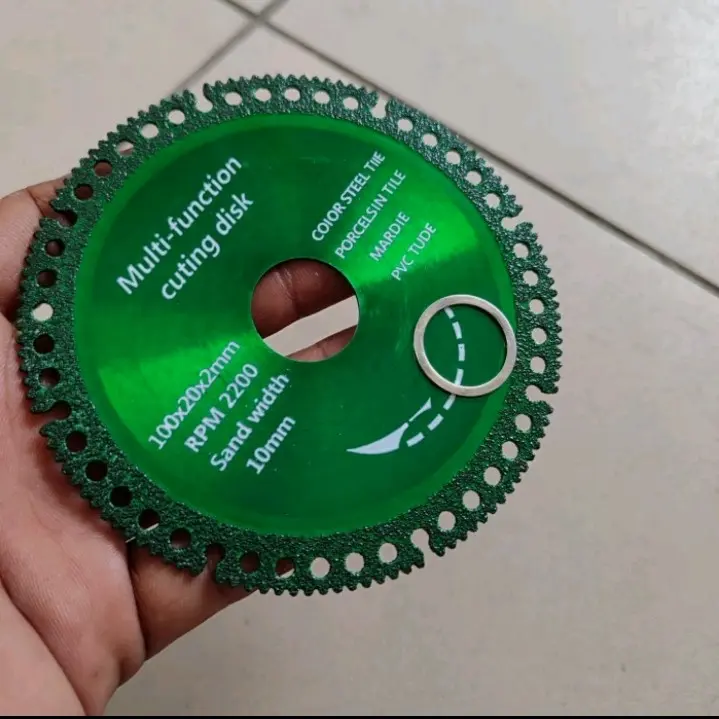 mata  gerinda  potong  keramik  4  inch. 1