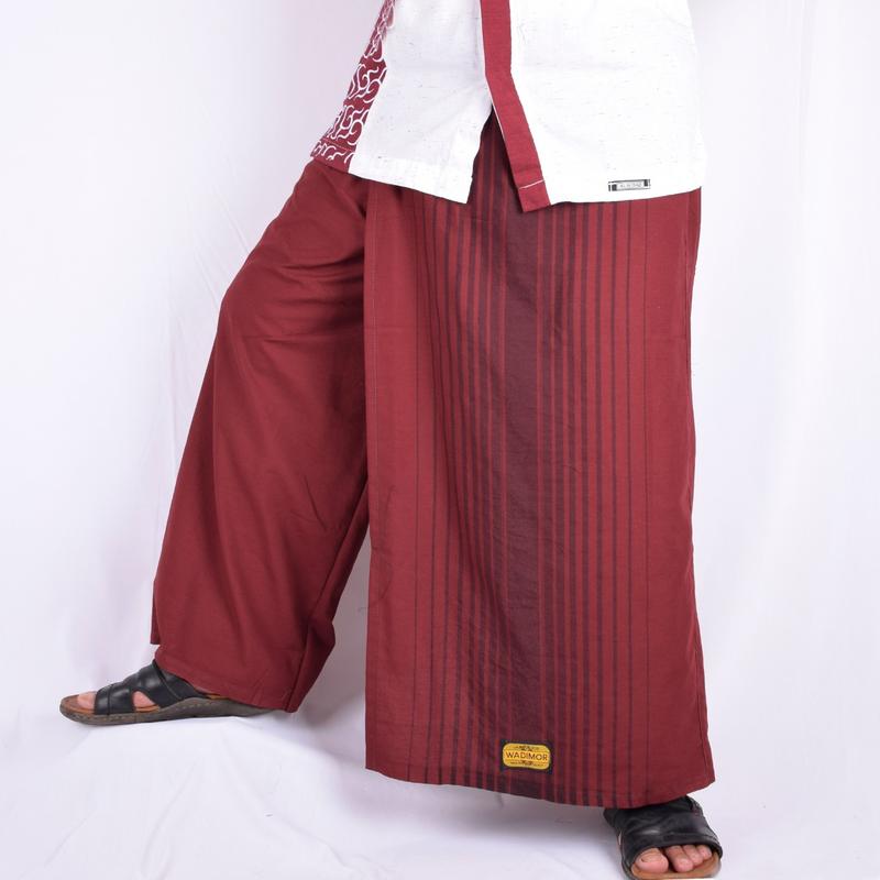 Product Introduction of Sarung Celana Wadimor dewasa 7