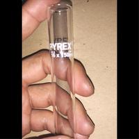 Gambar tabung reaksi borosilikat test tube pyrex dari Pharmachemical9 Kota Bandung 2 Tokopedia