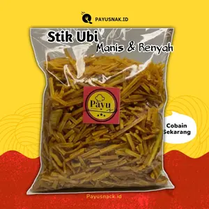 Stik ubi Cilembu original 500 gr & 1 kg !!!