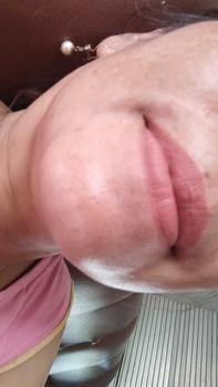 Product Review of Hanasui Mattedorable Lip Cream Boba Edition - 02 Brown Sugar from l**0 0