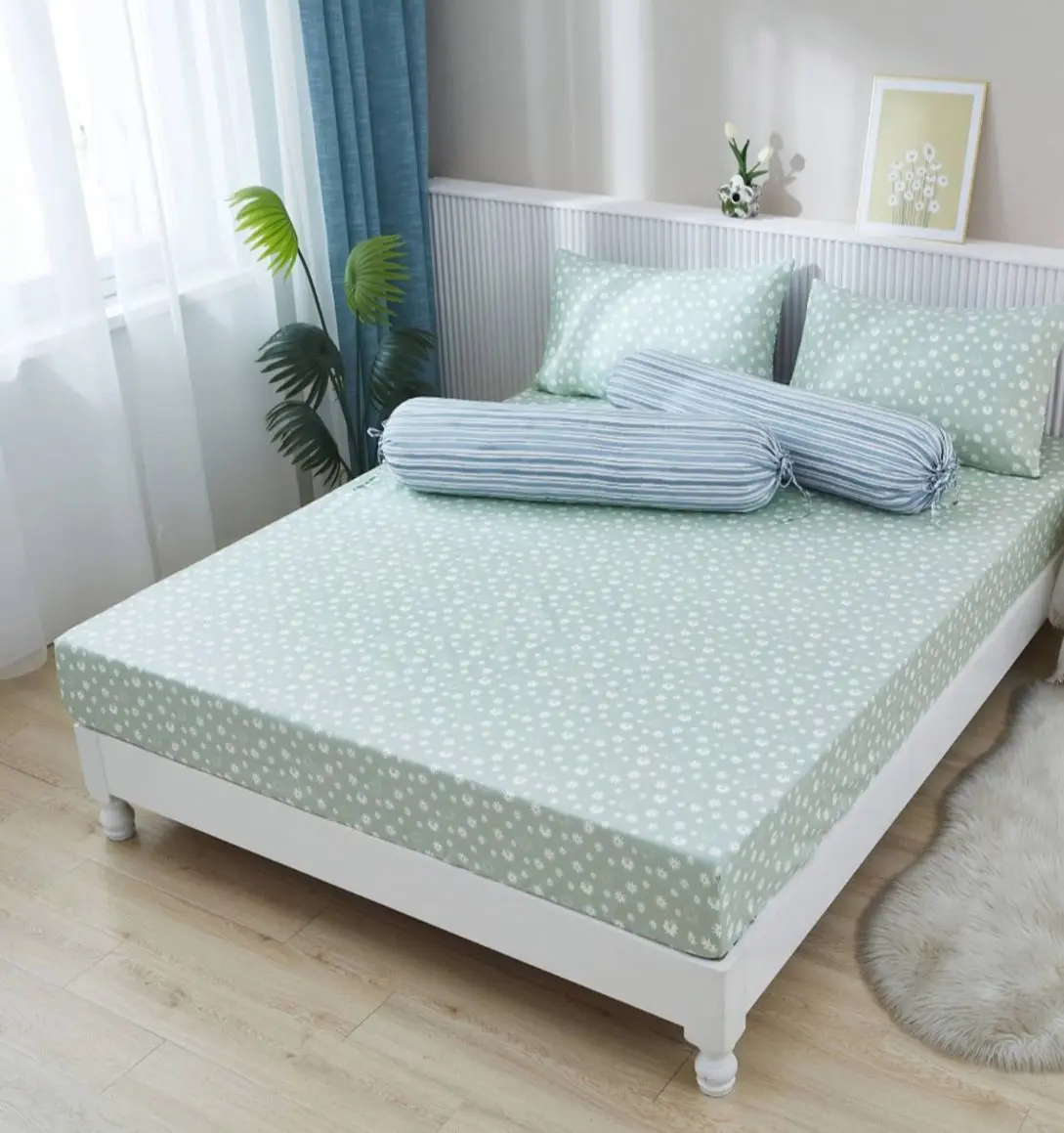 Informa Seprei Motif Microfiber - BEST SELLER