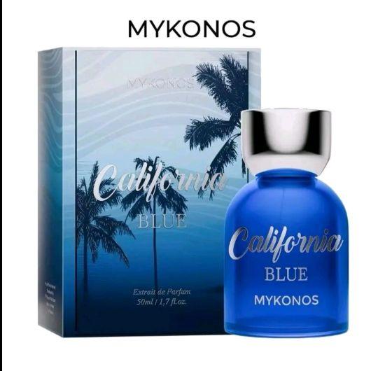 Product Introduction of dupe My Konos California Blue edp 35-ml 5