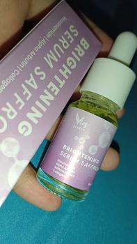 Product Review of Vies Beauty Glow Serum Saffron Original Bpom from n** 1