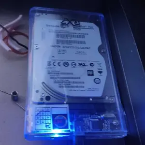 HDD External PS3 320GB Penyimpanan Game PS3 Bisa Pilih Game Sesuai List Game