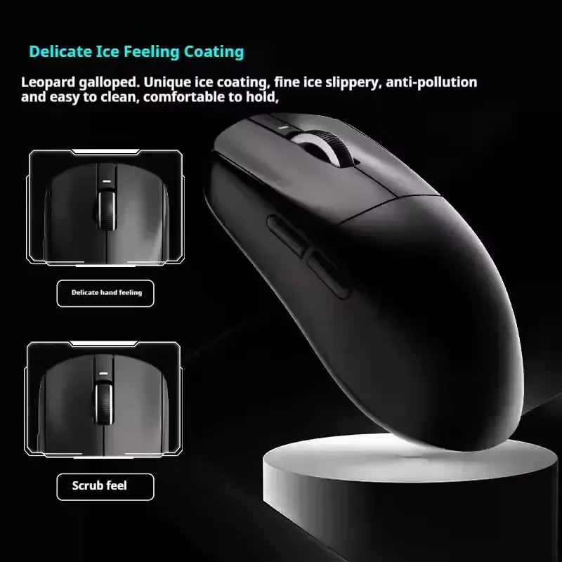 VGN VXE R1 2K Wireless Light Weight Gaming Mouse 3