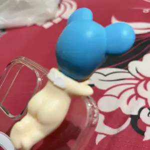 Sonny angel hippers blind box Sonny Angel Hippers Looking Back Dreaming Animal Harvest Standing Wonderland Cactus Rabbit Decorative Mini FigureTempelan Hp Stiker ponsel boneka kecil single blind box seri hewan seri buah