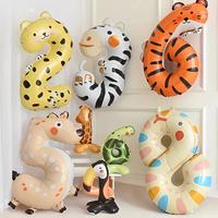 Gambar DINOSO Balon Foil Angka Jumbo Animal Stand 58cm / Balon Foil Angka Karakter Hewan Lucu Bisa Berdiri - Angka 0 Burung Hantu dari DINOSO INDONESIA Kota Administrasi Jakarta Barat 3 Tokopedia