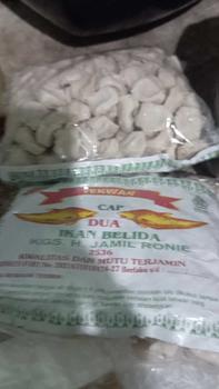 Product Review of 1000 gr tekwan kering + 2 bumbu Rendah lemak from s**y 0