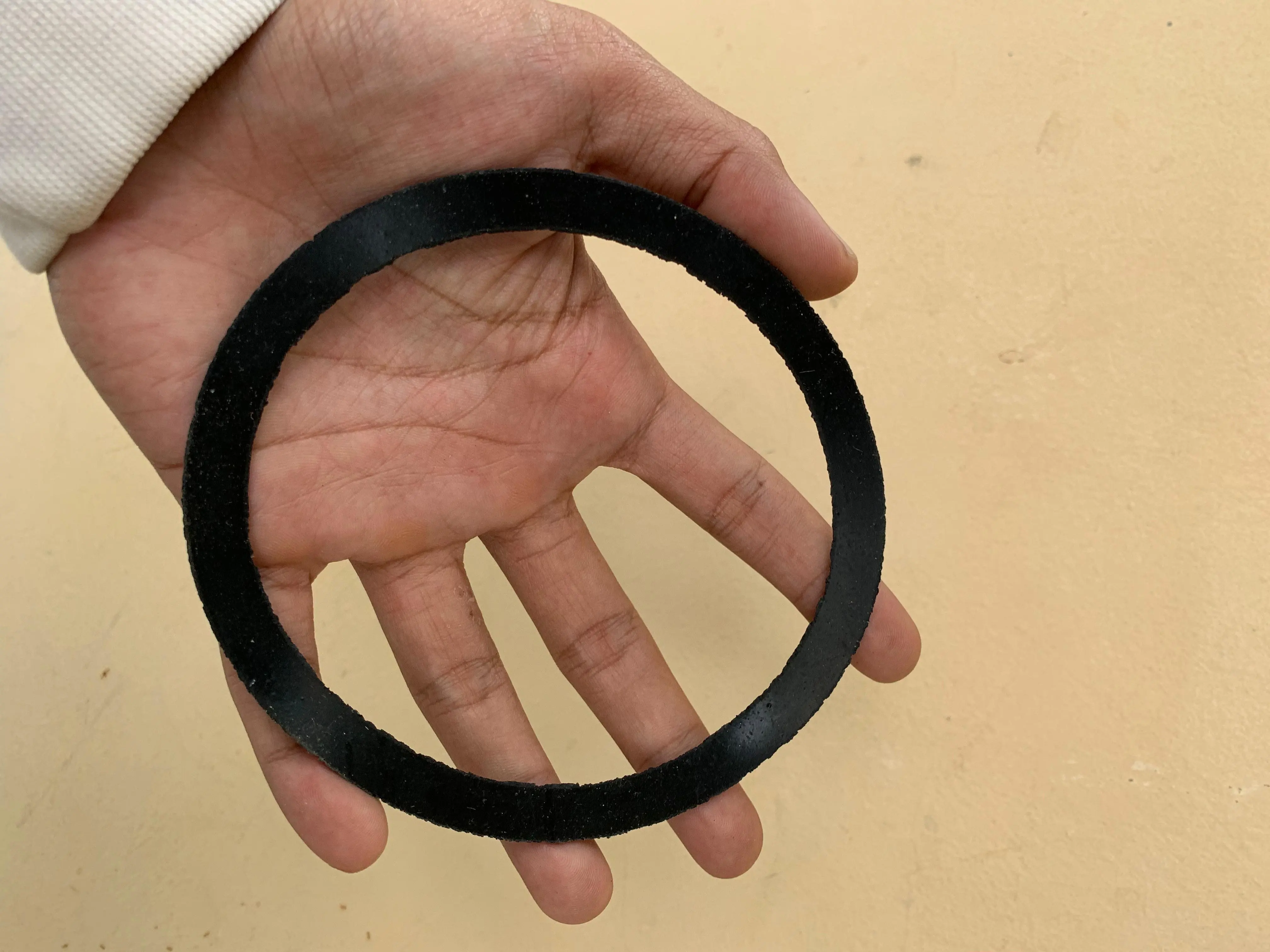 Seal Karet Ring Afur Bak Cuci Piring 10,5 Cm Silicon