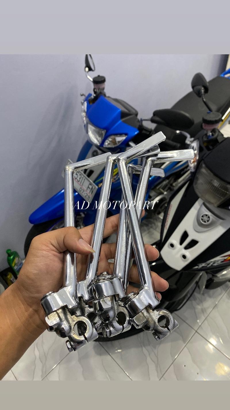 Product Introduction of SELAHAN FIZR JUPITER KROM 2