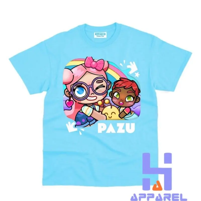 BAJU ANAK KAOS ANAK AVATAR WORLD COD 6