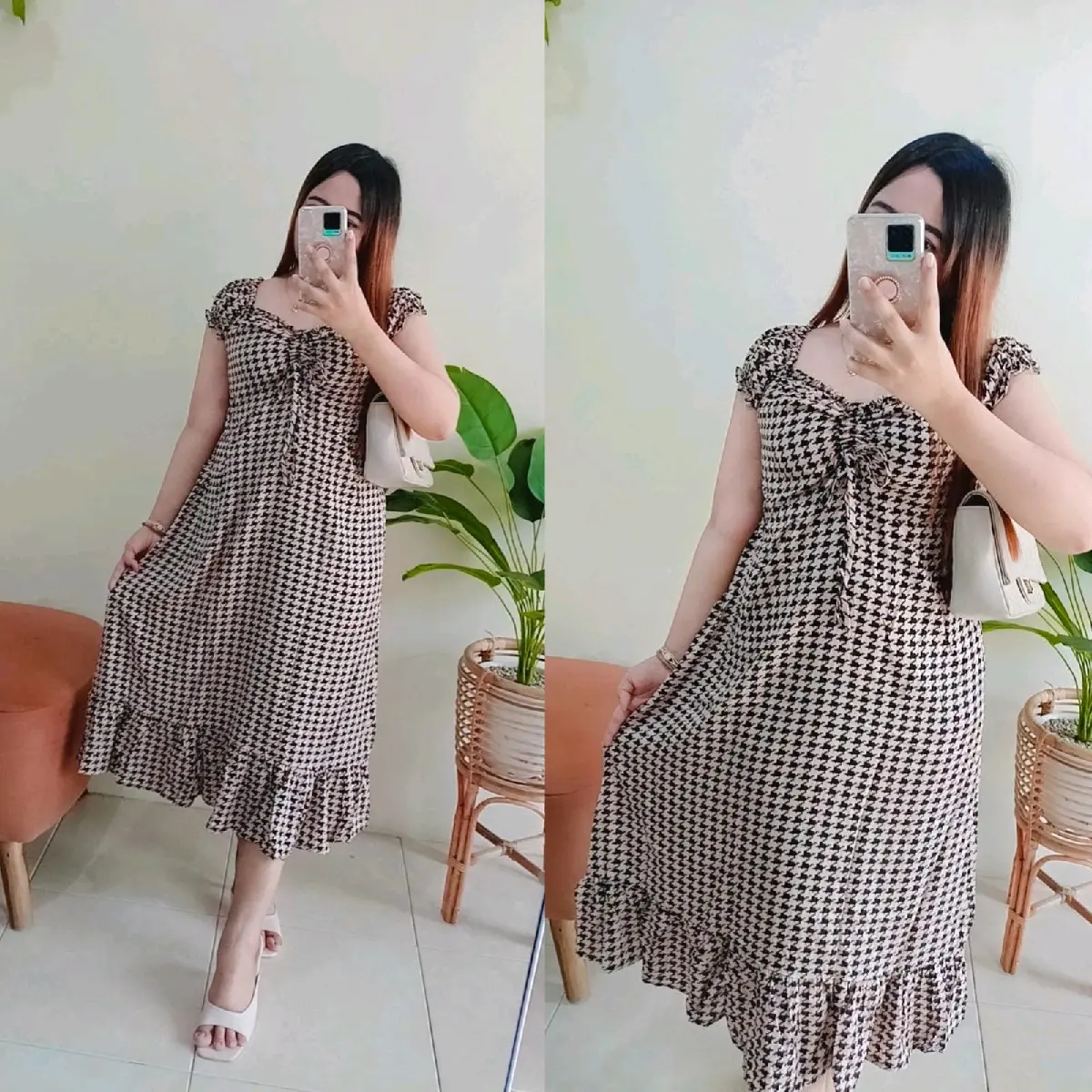 Dress Adella Super Cantik