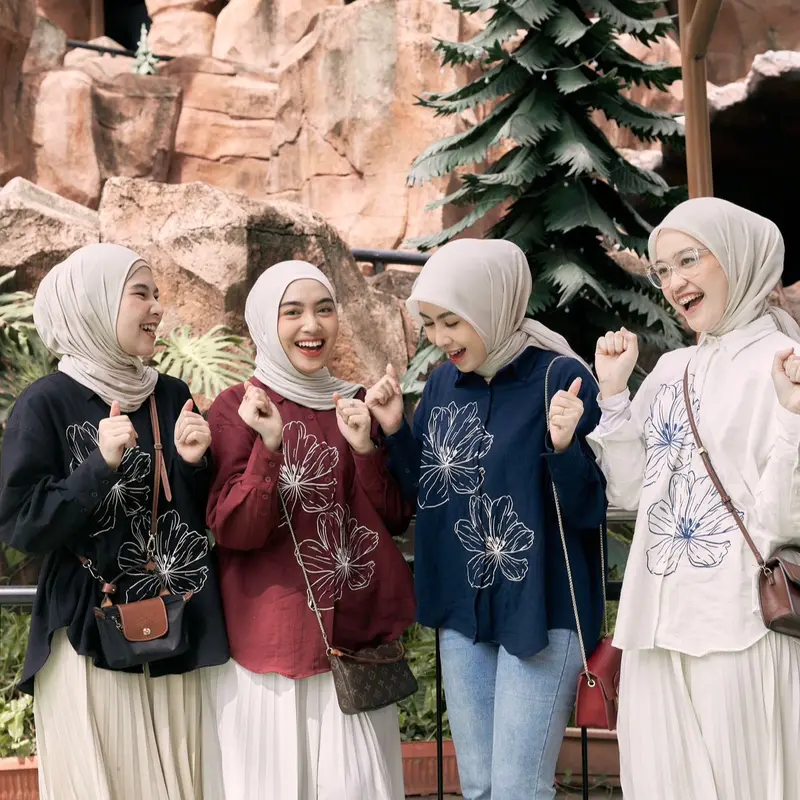 Atasan Ambyar - Myminols | Atasan Wanita 0