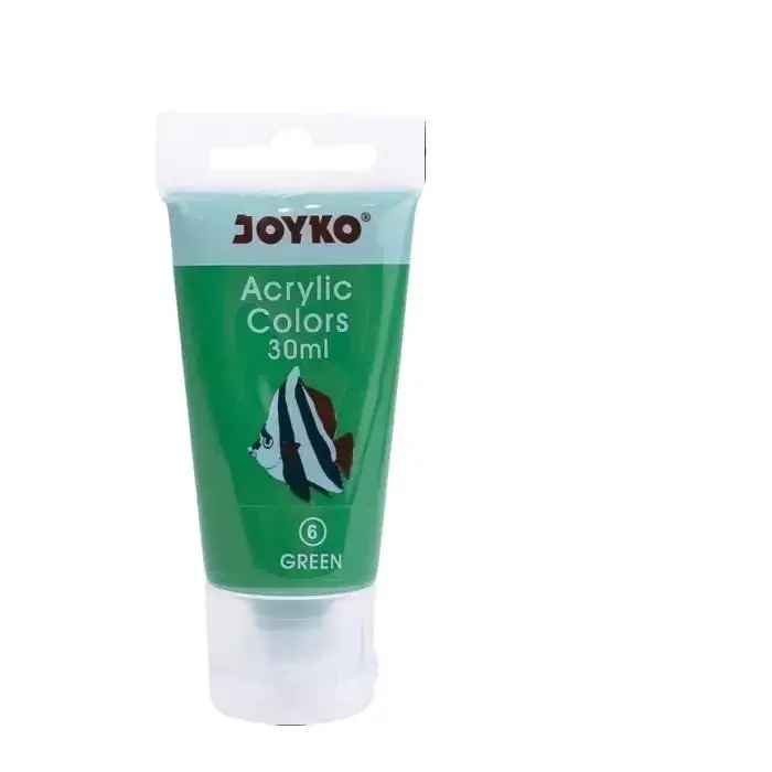 Cat Acrylic Joyko 30ml / Acrylic Joyko Satuan 30ml 1