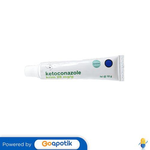 KETOCONAZOLE TEMPO SCAN 2% CREAM 10 GRAM TUBE