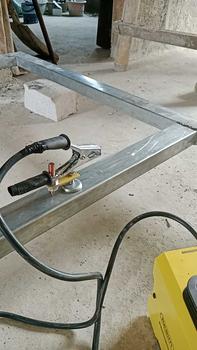 Product Review of TANG STANG LAS MAGNET STRONG MAGNETIC GROUND CLAMP ALAT BANTU LAS WELDING SINGLE from P**o 0