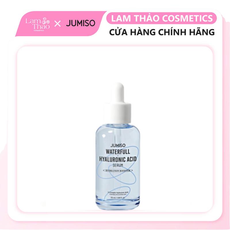 Tinh Chất Jumiso Waterfull Hyaluronic Acid Serum