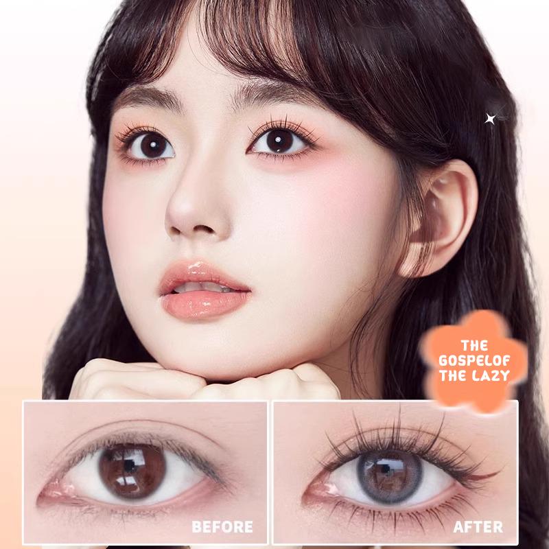 Beauty Plan [Tanpa Lem] Bulu Mata Palsu Bervarian Zodiac Anti Air Waterproof Dapat Dipakai Berulang kali | False Eyelash Reusable with Zodiac Sign maskara waterproof dan lentik bulu mata tempel tanpa lem softlens natural look bulu mata tanpa lem 6