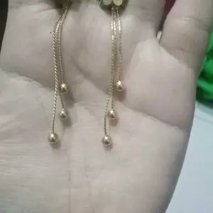 Anting 101-208 Fashion  Titanium Wanita Korean Style