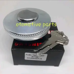 Tutup tangki bensin Suzuki Carry, Katana, Forsa, Futura, Mitsubishi T120SS. a