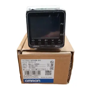 OMRON DIGITAL CONTROLLER E5CC-QX2ASM-800