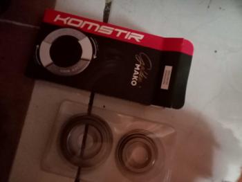 Product Review of Komstir Comstir Racing Standar Beat Deluxe Genio Scoopy POP Street Spacy 110 Karbu Fi eSP New Vario PCX ADV 125 150 160 Golden Mako from x**y 0