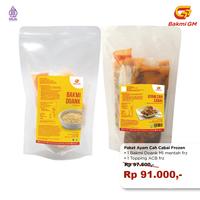 Gambar Bakmi GM - Paket Bakmi Ayam Cah Cabai Frozen dari Bakmi GM Official Store Kota Administrasi Jakarta Barat 1 Tokopedia