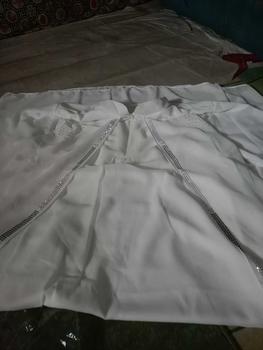 Product Review of GAMIS ABAYA TAMARA DRESS UKURAN S M L XL XXL BUSUI FRIENDLY Muslim Ceruty from i**i 1