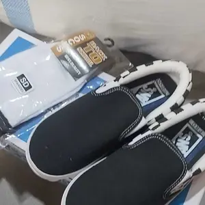 Sepatu Van Slip.on Sepatu Anak Slop Slpion Fllat Sepatu Anak Anak Laki Dan Perempuan Sepatu Anak Tanpa Tali