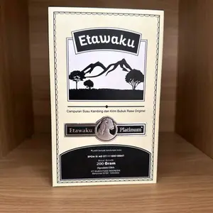 Paket 1 Box Susu Etawaku Platinum - Original Bubuk Kambing Etawa Dairy Milk Distributor Resmi Etawaku Bisa COD