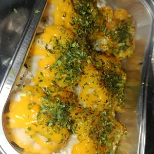 Alumunium Foil Tray BX 4381 + Tutup Macaroni Schotel Pastel Tutup Lasagna Mentai Rice Dimsum Mentai Klapertart